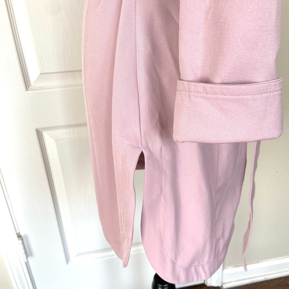 Vince Camuto Women's Double-Breasted Softshell Jacket size S - Picture 5 of 16